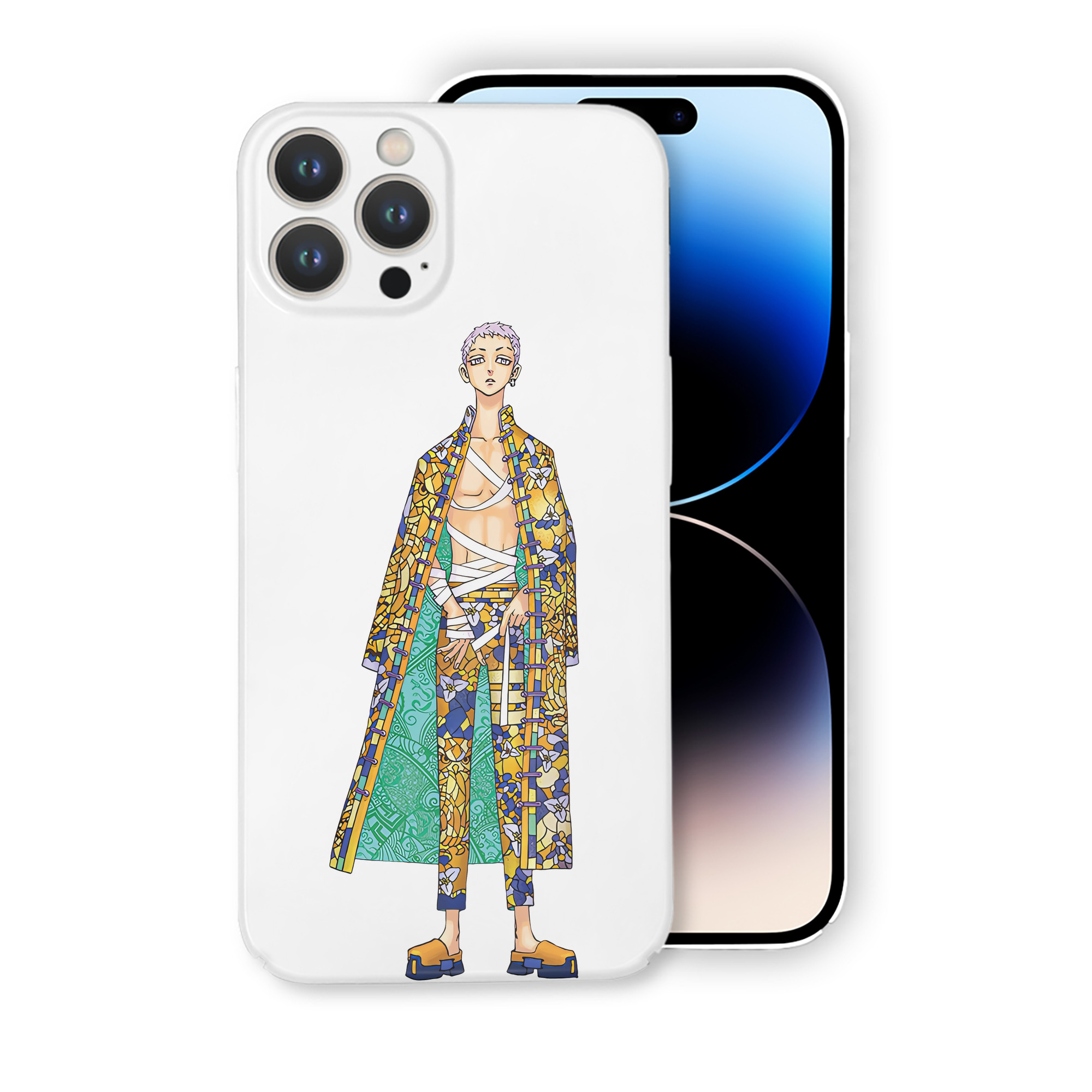 （画像用） 東京リベンジャーズ Tokyo Revengers 【iPhone 14シリーズ対応】ハードケース